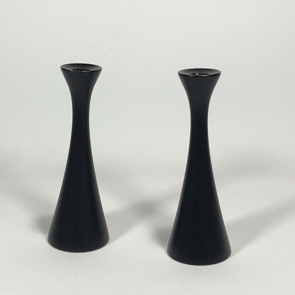 Candleholders Made in Sweden Set